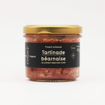 Tartinade béarnaise