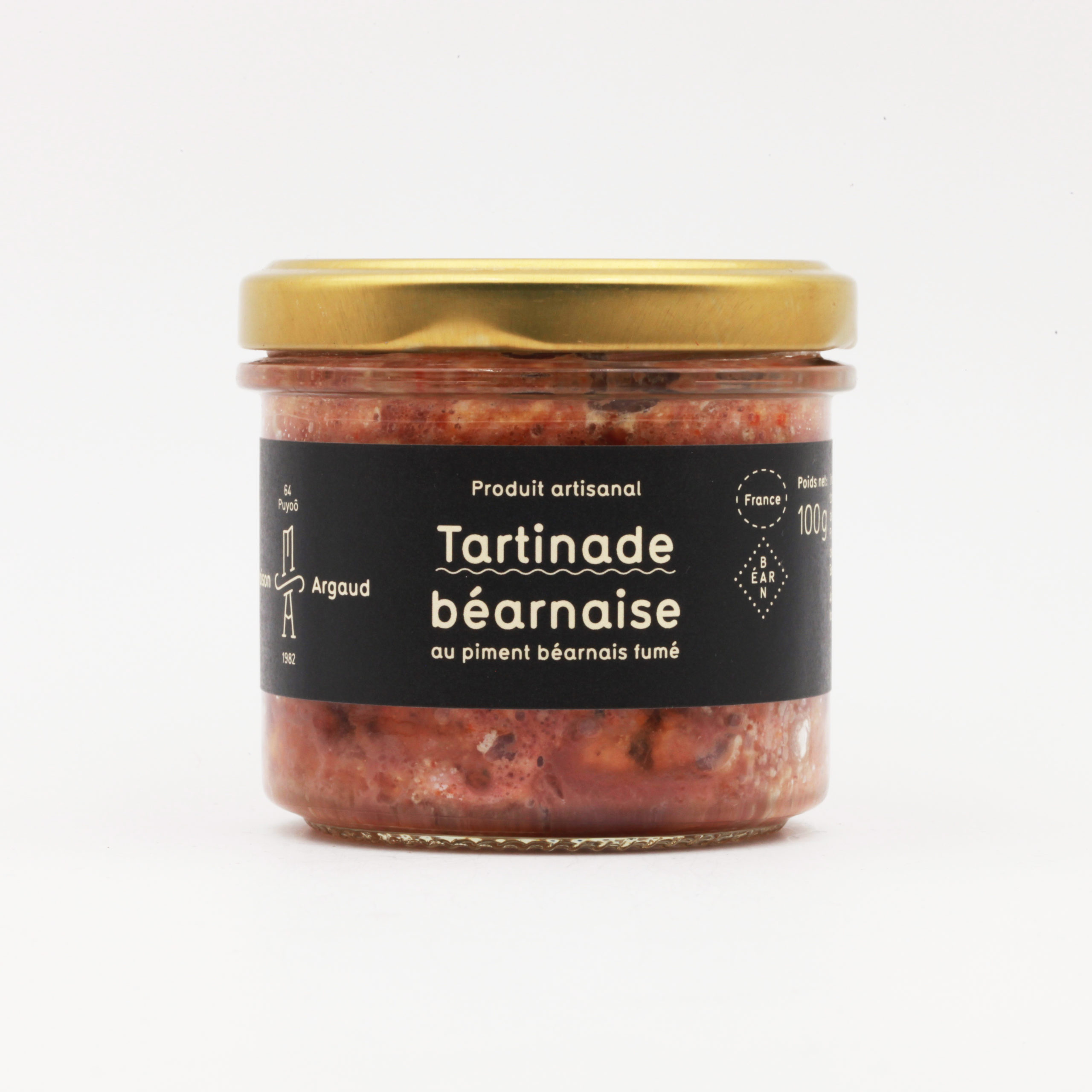 Tartinade béarnaise