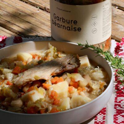 Garbure béarnaise