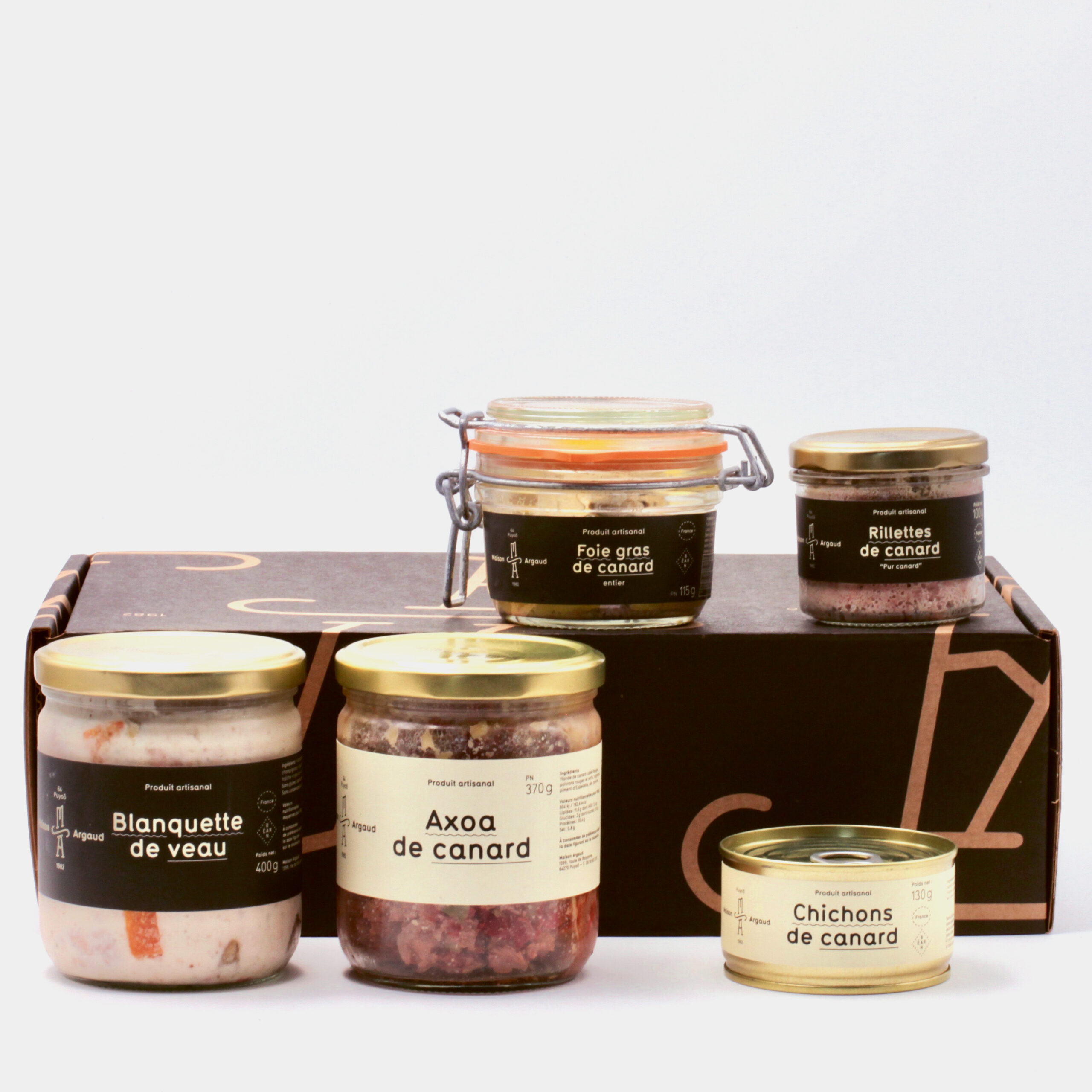 Coffret Le tête-à-tête