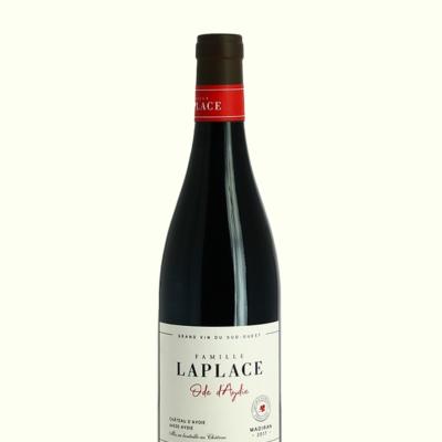 Vin rouge Madiran famille Laplace Odé Aydie