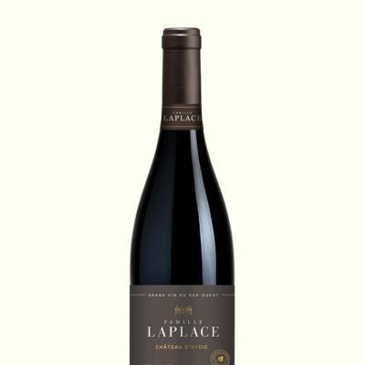 Vin rouge Madiran famille Laplace Odé Aydie