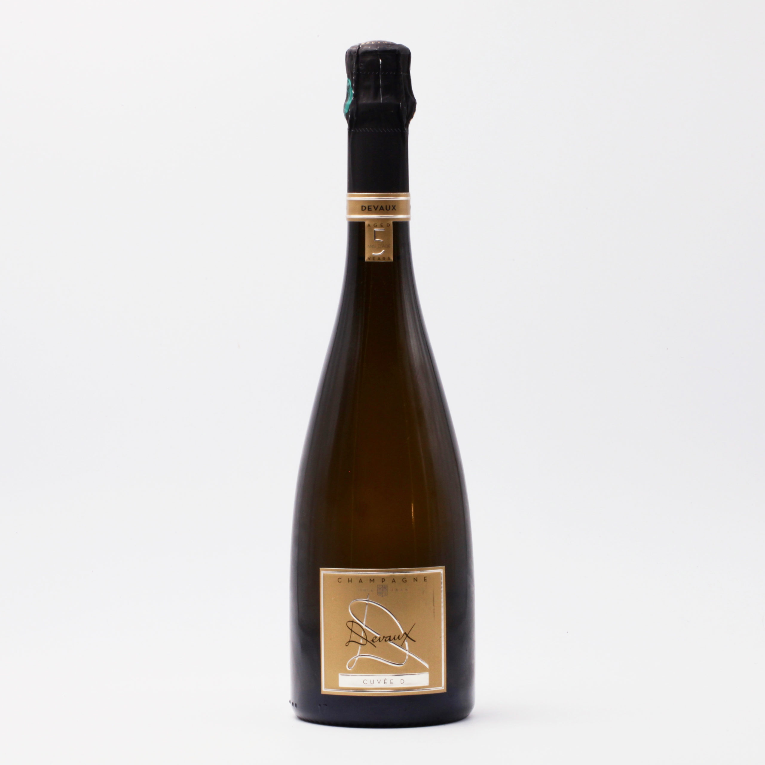 Champagne AOC Brut Cuvée D Devaux