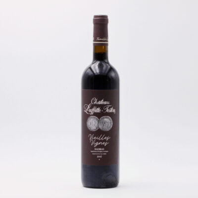 Vin rouge Madiran Château Laffitte-Teston Reflets du Terroir