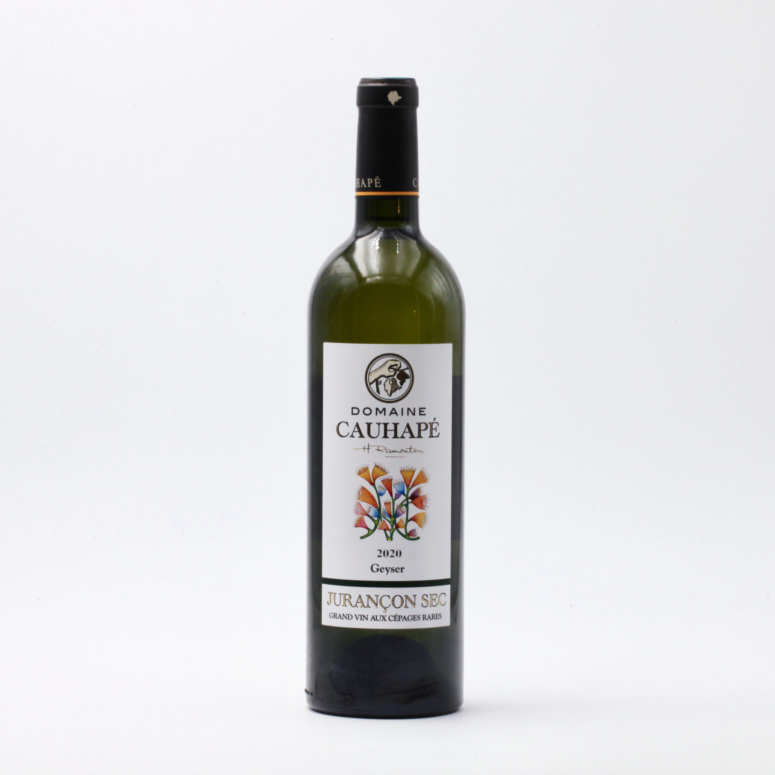 Domaine Cauhape - Geyser Jurançon Sec