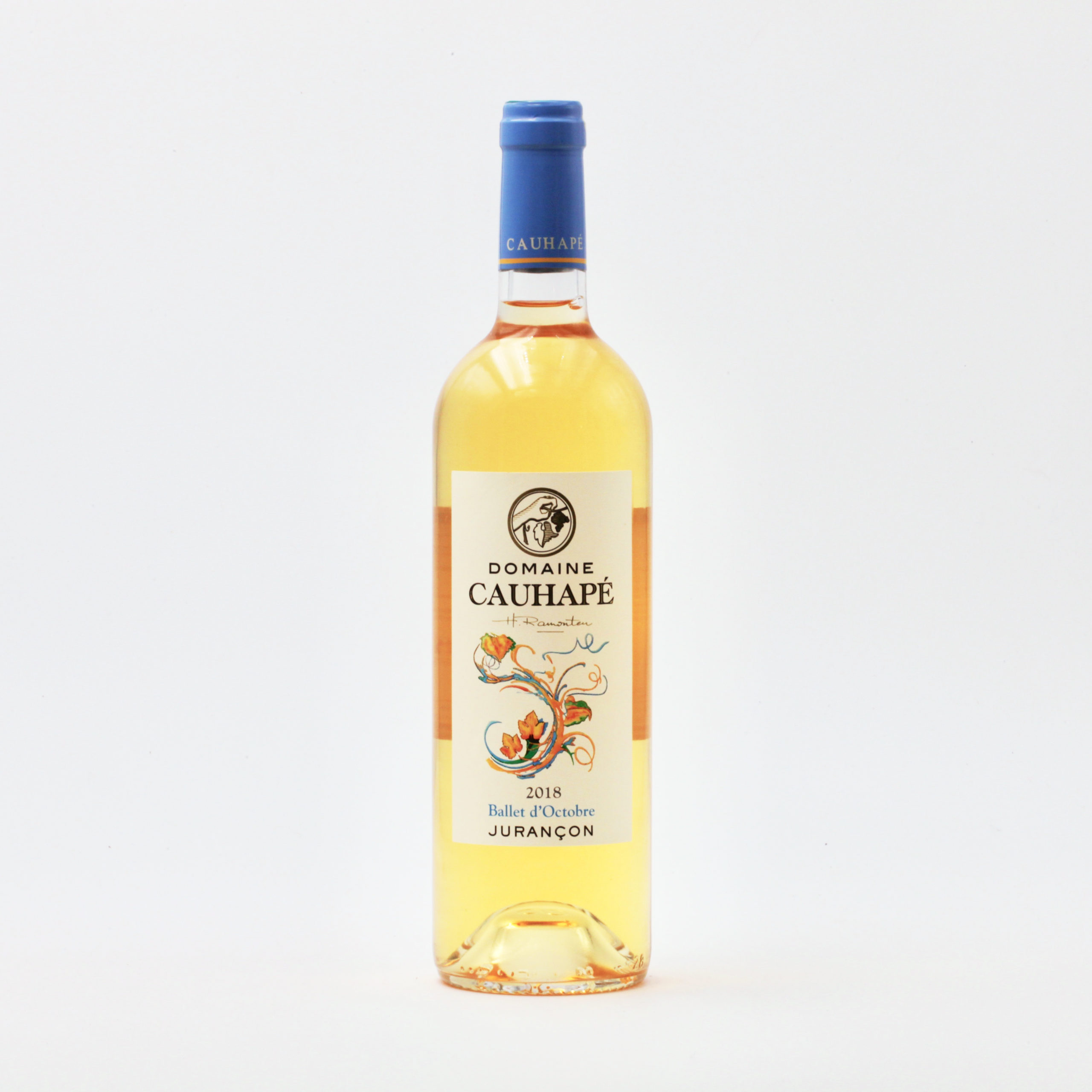 Domaine Cauhape - Jurançon Ballet d'octobre