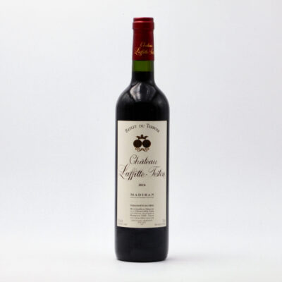 Vin rouge Madiran Château Laffitte-Teston Vieilles Vignes