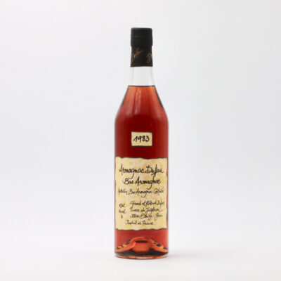 Armagnac Duffau - 1983 - Bas Armagnac