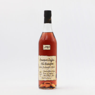 Armagnac Duffau - 1987 - Bas Armagnac