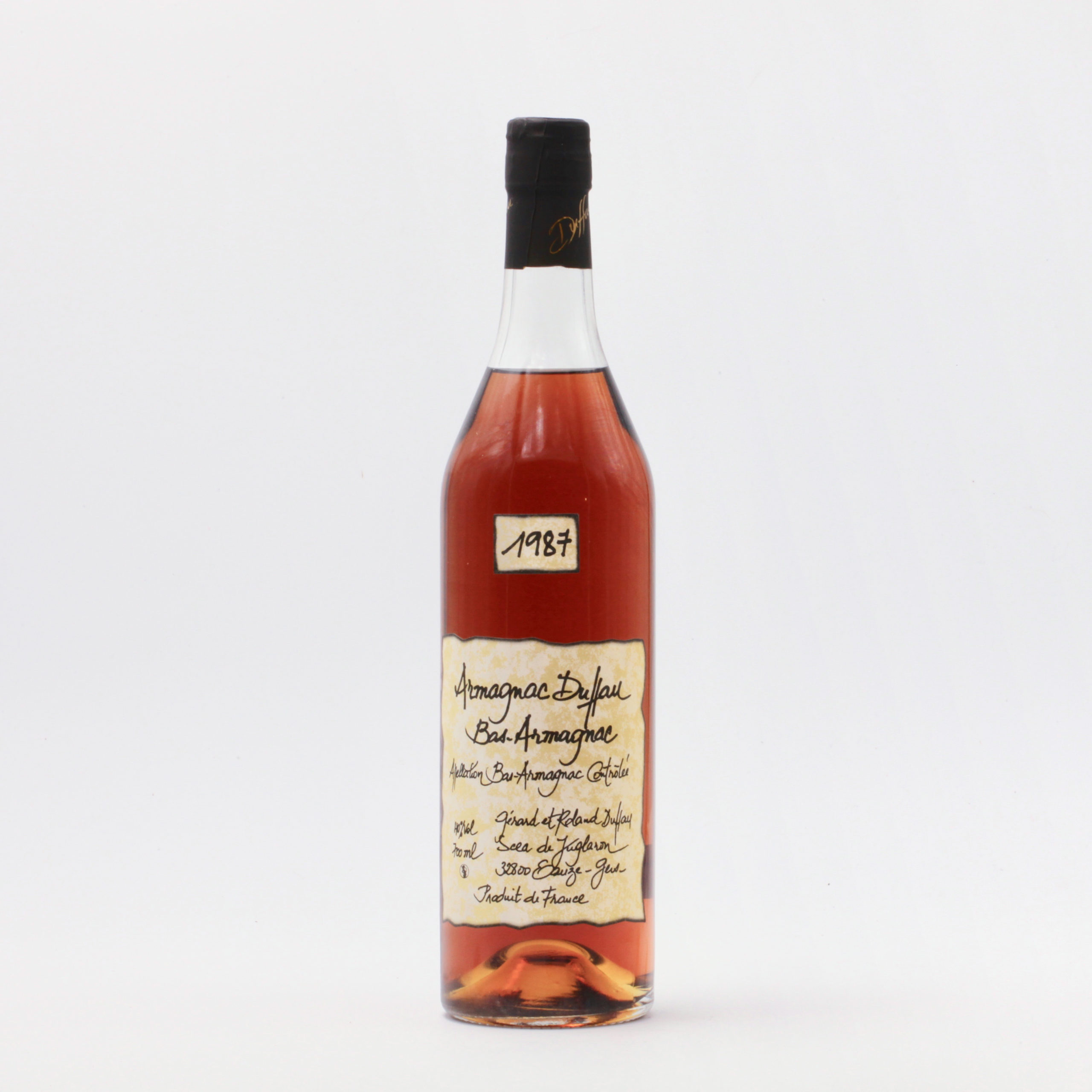 Armagnac Duffau - 1987 - Bas Armagnac