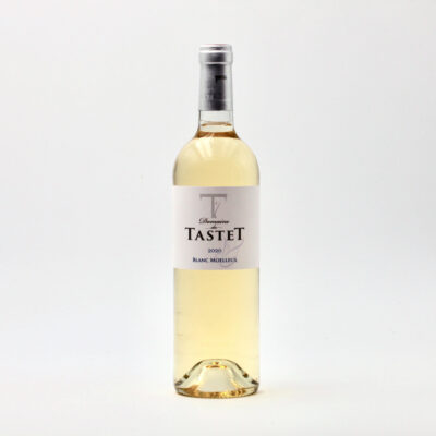 Vin blanc moëlleux domaine Tastet