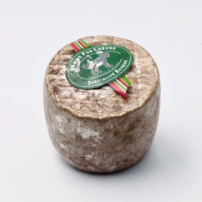 Tomette pur chèvre, une spécialité basque