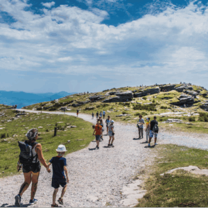 Randonnée à la Rhune