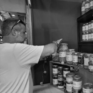 Foire de Montpellier installation